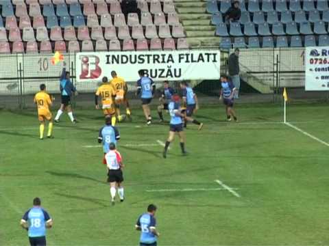 Stejarul Buzău - Campionii Diviziei Naţionale de Seniori