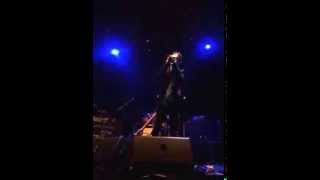 These New Puritans - Nothing Else / Infinity ytinifnI @ ГЛАВCLUB, Moscow