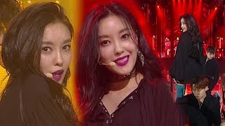 《SEXY》 Hyomin(효민) - MANGO @인기가요 Inkigayo 20180923
