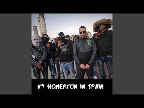 V9 Homerton in Spain