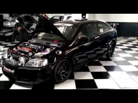 Astra 16v turbo DT-A