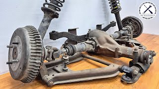 Download lagu Datsun 240Z Restoration - Rear Axle (Part 7) mp3 Download lagu Datsun 240Z Restoration - Rear Axle (Part 7) mp3