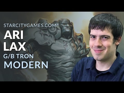 Modern: G/B Tron with Ari Lax - Round 2