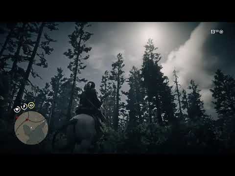 Red Dead Redemption 2 Walkthrough Part 240 "Wildlife Art Exhibition - Day 4"