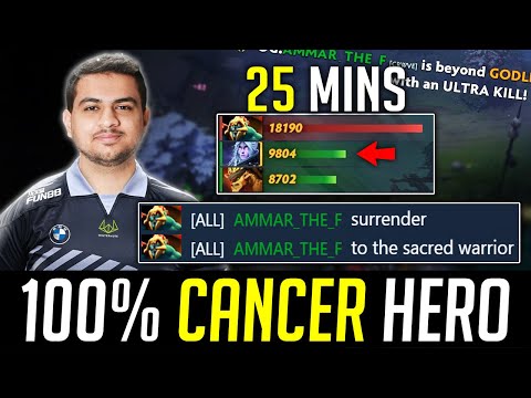 OG.ATF HUSKAR vs NIGMA & TUNDRA - 25 mins DISASTER DOTA 2