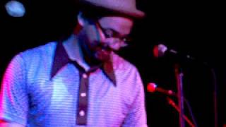 Ben l'Oncle Soul - "I Got A Woman" (Ray Charles) NYC