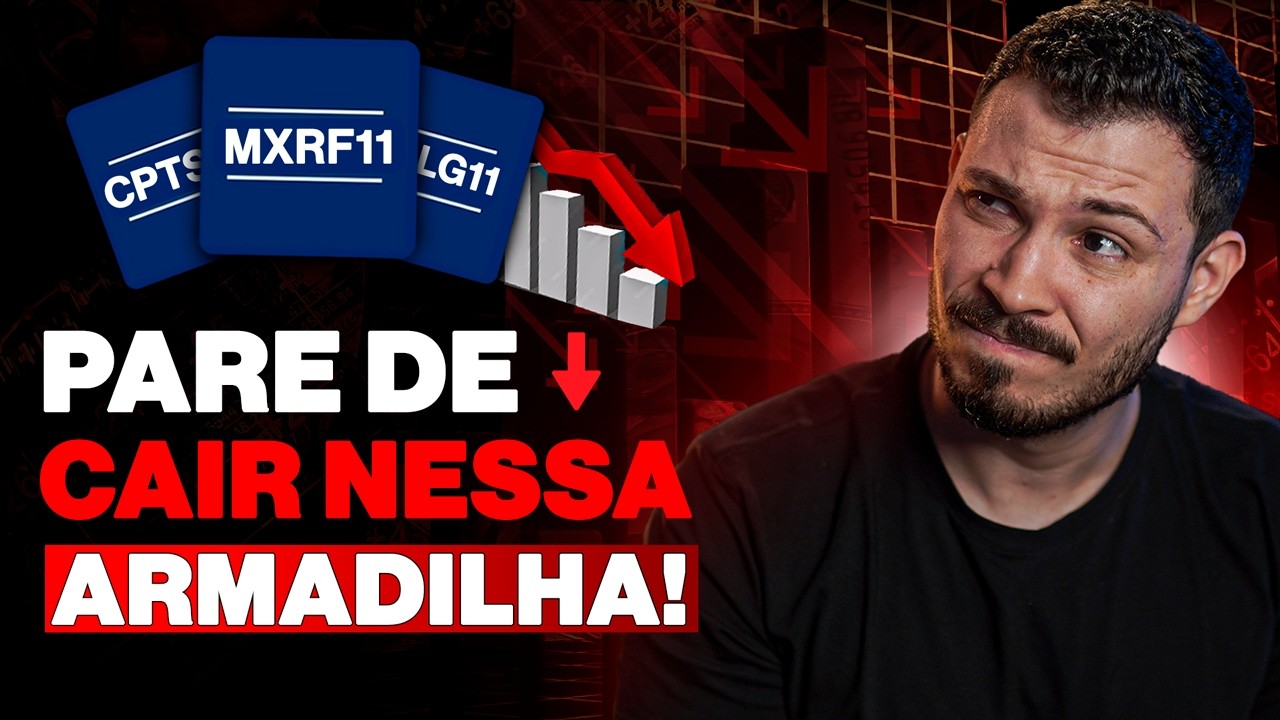 A ARMADILHA DOS FUNDOS IMOBILIÁRIOS QUE VOCÊ PODE TER CAÍDO