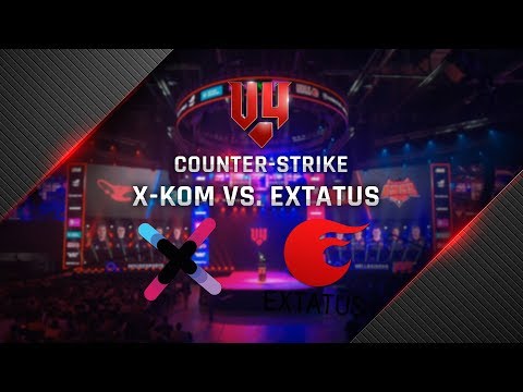 V4 Finals CS:GO - Groupstage - Virtus.Pro vs. eXtatus (cobblestone)