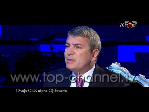 Top Show, 6 Tetor 2015, Pjesa 1 - Top Channel Albania - Talk Show