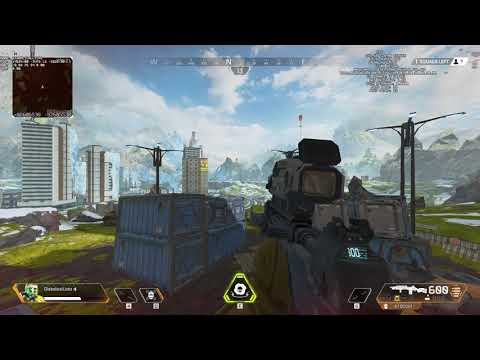 i made the g7 an automatic kraber