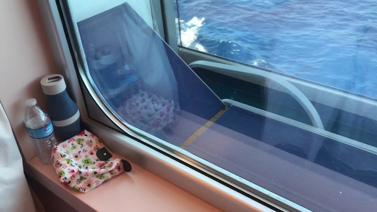 Carnival Dream - Cabin 7284 - Video 1