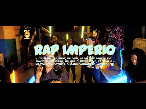 Rap Império [Video Oficial]