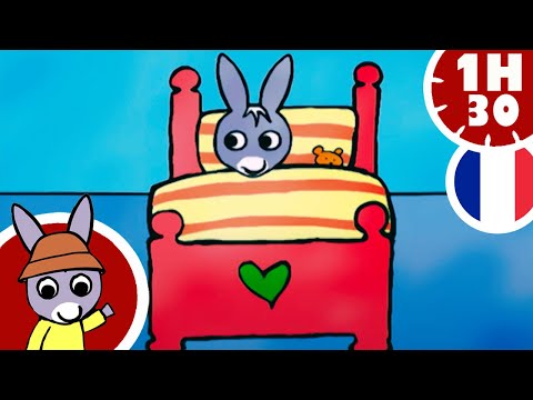 😴 Une bonne sieste pour Trotro ! 😴 - Dessin animé pour bébé