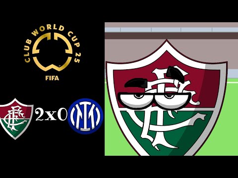 Super Mundial de Clubes | Fluminense 2x0 Internazionale - Oitavas de Final