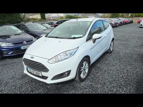 2016 Ford Fiesta 1.0 Petrol - Image 2