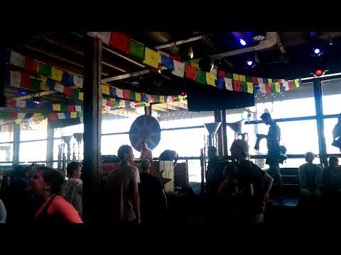 Luminosity Beach Festival 2018 - Andy Duguid - Andy Duguid feat. Leah - Wasted