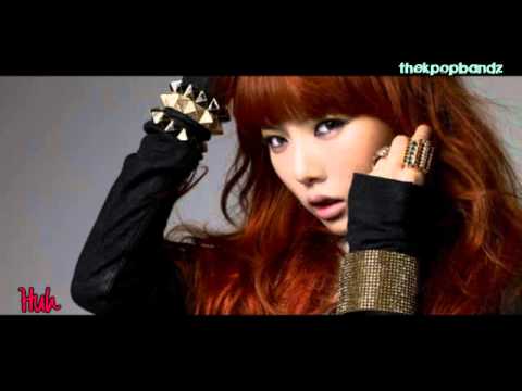 Hyuna's Singing/Rap Compilation