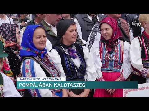 Pompájában Kalotaszeg – Erdélyi Magyar Televízió