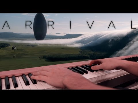 Arrival Soundtrack - On the Nature of Daylight Piano Cover | Max Richter