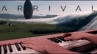 Arrival Soundtrack - On the Nature of Daylight Piano Cover | Max Richter