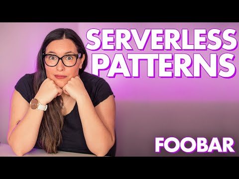 Do you want to find a Serverless example for your problem? Serverless Patterns