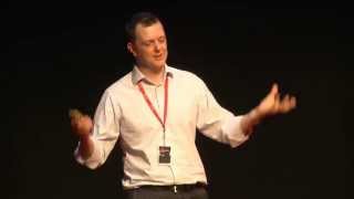 Our Place in the Sun: Professor Jim Wild at TEDxLancasterU