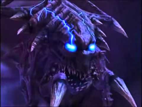 StarCraft 2 - Hybrid Reaver Quotes (KR).flv