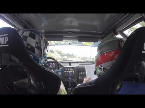 Rally dei Templi 2019 - 106 gr.a - Giacomo Montana Lampo - Totò Principato