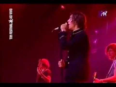 The Strokes - What Ever Happened (Live)