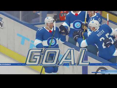 NHL™ 22       Tipos Extraliga 2024/2025     8.kolo    HC Košice - HK Nitra