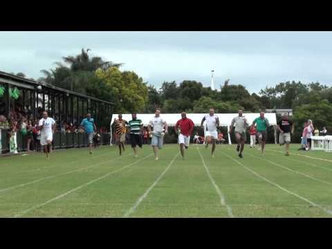 LPR Interhuis wedloop - Ouers vs Onnies '13