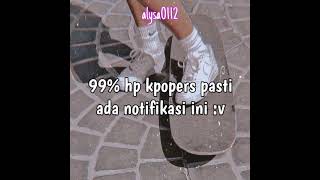 Download lagu 99% hp kpopers pasti ada notifikasi ini:v || Iyah gaa sihh mp3 Download lagu 99% hp kpopers pasti ada notifikasi ini:v || Iyah gaa sihh mp3