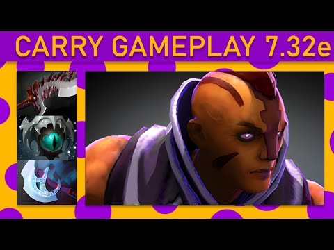 ⭐20+ Kills! Crystallis Anti-Mage Carry Gameplay - Dota 2 Top MMR