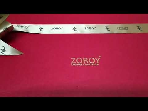 Chocolates -Zoroy Luxury Chocolates Mouthmelting N Yummy Chocolates Review