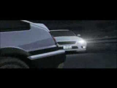 Initial D Battle Stage 2 : Battle Digest