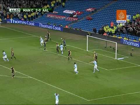 Robinho Skill Vs Aalborg BK