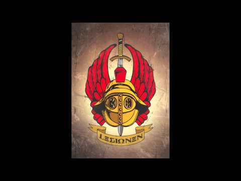 Legionen 2015 - J. Eriksen (prod. Krissi O)