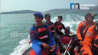 Hari Keenam Pencarian Penumpang KMP Kirana II di Perairan Pulau Tempurung Masih Nihil