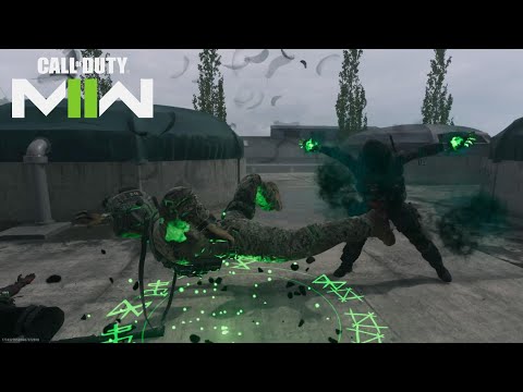 Death Summons Finishing Move - Warzone Executions