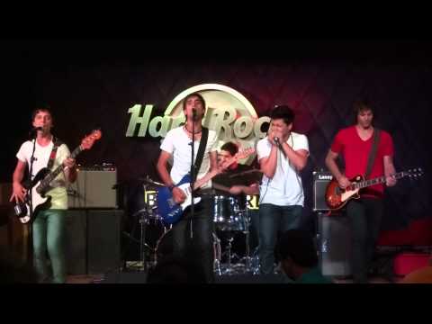 La Mezzkla - Hard Rock Café, Buenos Aires (13/02/2015)