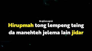 Download lagu STORY WA || KATA-KATA BIJAK || BAHASA SUNDA mp3 Download lagu STORY WA || KATA-KATA BIJAK || BAHASA SUNDA mp3