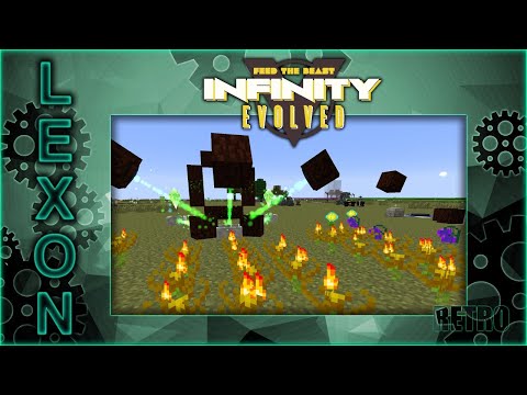 FTB Infinity Evolved (Normal) #30 - Botania, Blood Magic a hlavně Thaumcraft (LS20/08/24)