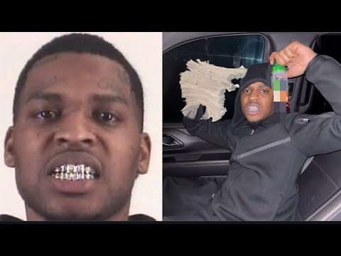 Go Yayo Gets Arrested After Saying He’s Going Back & See His Homie On Lock Days Earlier 