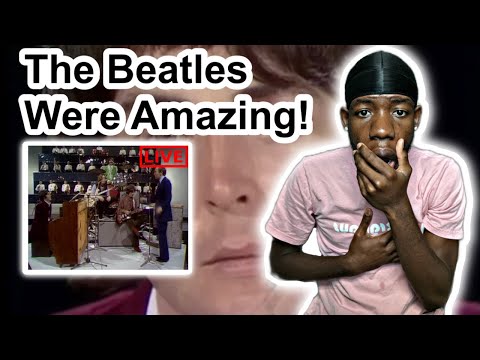 YOUNG Millennial Reacts to The Beatles - Hey Jude (Reaction)
