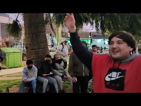 PIPO vs ZACKILLAH vs SINIESTRO - TAKER: 8vos - DRC BATTLES Multiv3rse