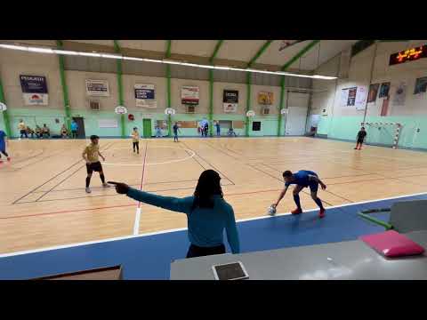 Plaisance/Pibrac vs Fenouillet ( 3-5 )