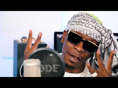 Shatta Wale - Love Is A Medicine (Official Video)