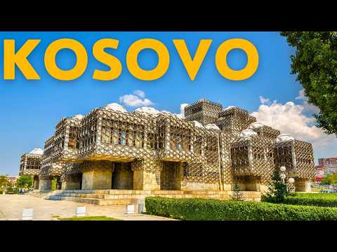 What on Earth is Kosovo? (Partially Recognised Country)