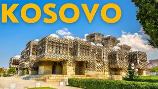 What on Earth is Kosovo? (Partially Recognised Country)