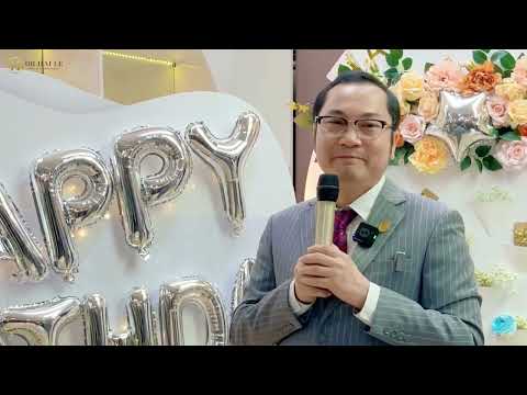 Chúc mừng sinh nhật Ths.Bác sĩ Hải Lê - Người thuyền trưởng chèo lái con thuyền Dr.Hải Lê